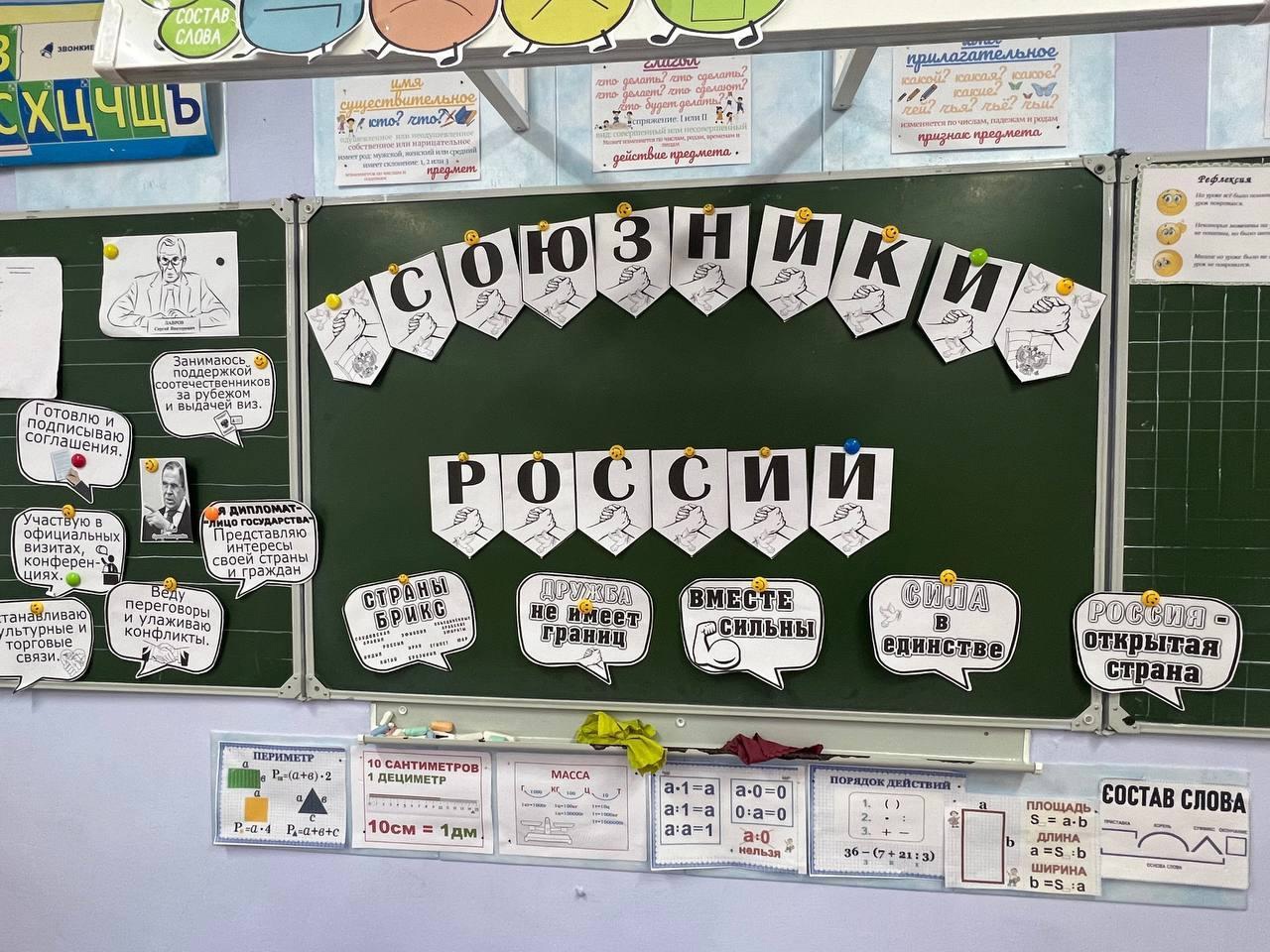 «Союзники России».