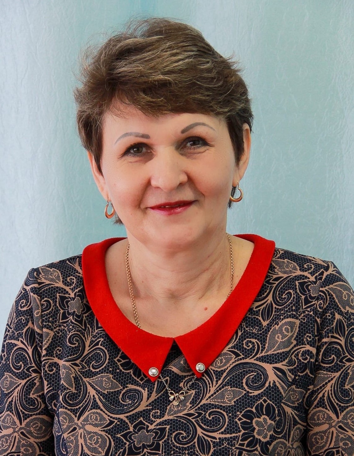 Лаврентьева Валентина Николаевна.