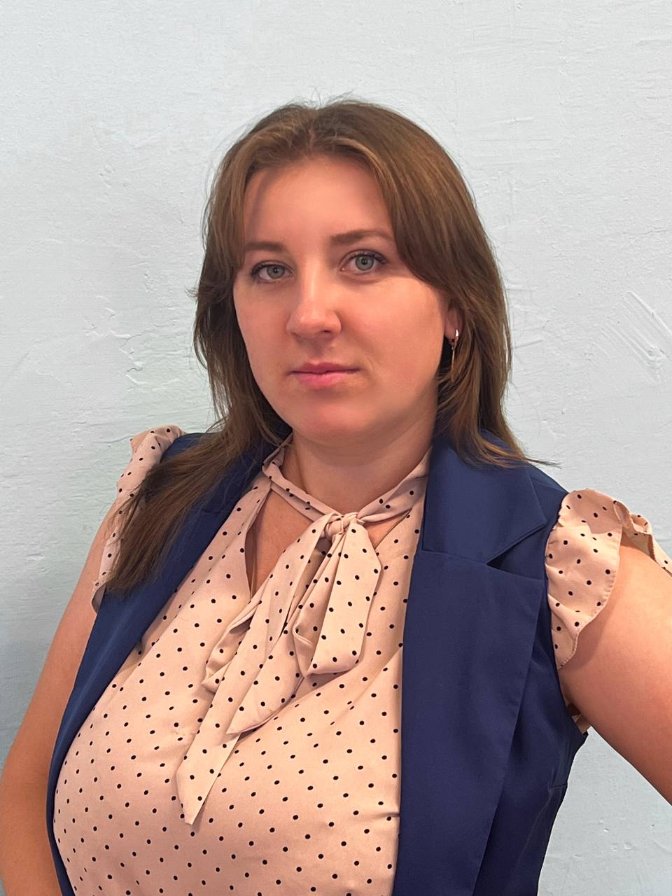 Болотова Ирина Игоревна.